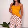 Pijama Capri Mujer – Combo Emprendedor